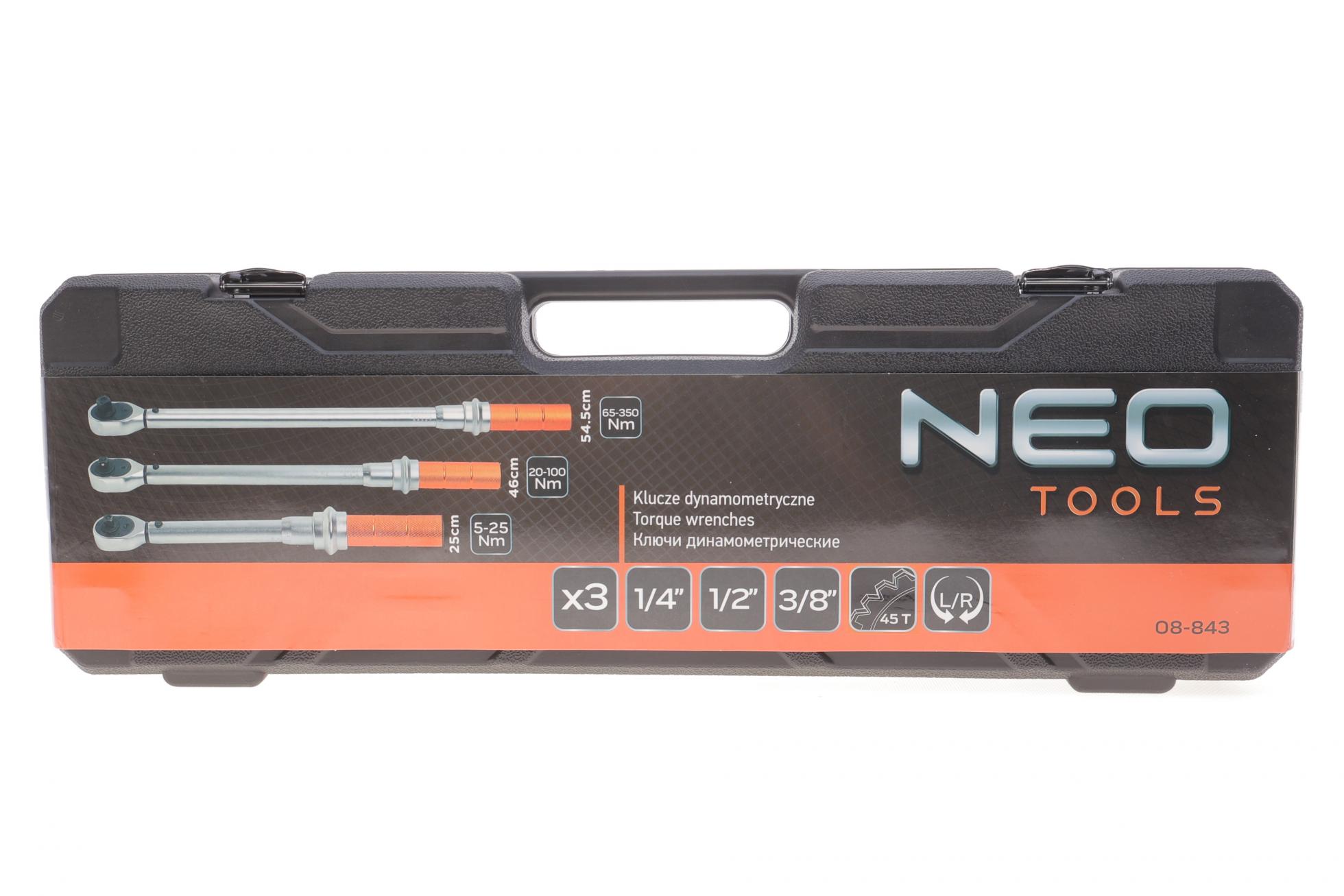 08843 NEO TOOLS